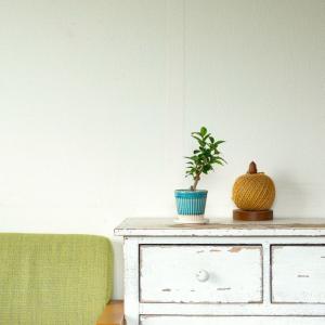 鉢 植木鉢 おしゃれ 室内 陶器鉢 白土とブル...の詳細画像1