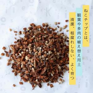 ねこチップ ネコチップ 観葉植物の土 植物がよ...の詳細画像1