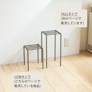 フラワースタンド 花台 アイアン プランター ...の詳細画像3