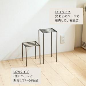 フラワースタンド 花台 アイアン プランター ...の詳細画像5