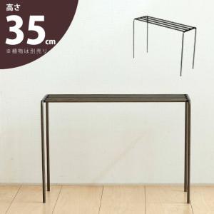 フラワースタンド 花台 アイアン プランター 観...の商品画像