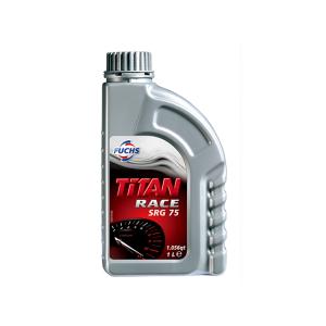 【油脂】FUCHS製ギアオイル/TITAN RACE SRG 75 1L
