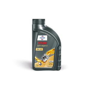 油脂】FUCHS製エンジンオイル/TITAN SUPER GT MC SAE 5W-30 20L