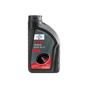 【油脂】FUCHS製ギアオイル/TITAN RACE GEAR 90LS 1L