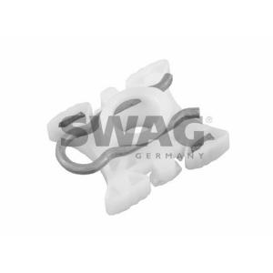 【ボディ】スライディングシュー・ウインドリフターガイドローラー/SWAG製【BMW・ボルボ純正互換N...