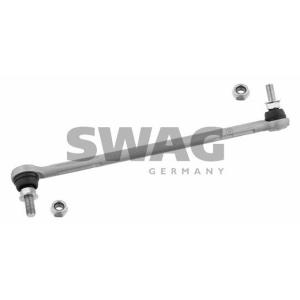 【サスペンション】スタビライザーリンク・フロント・LH・ナット付/SWAG製【BMW純正互換No】3...