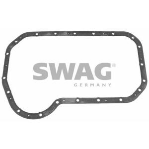 【エンジン】オイルパンガスケット/SWAG製【VW・アウディ純正互換No】044103609D｜e-a-parts