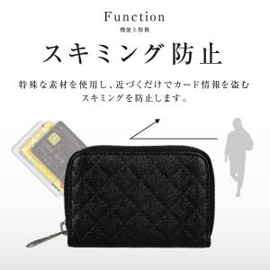 カード入れ ケース 大容量 レディース カード...の詳細画像1