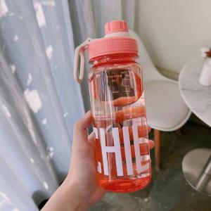 水筒 1リットル おしゃれ 1000ml 水分...の詳細画像3