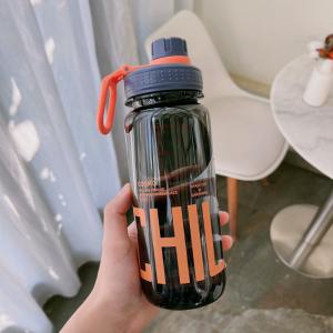 水筒 1リットル おしゃれ 1000ml 水分...の詳細画像4