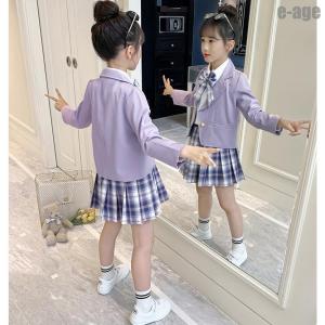 入学式 スーツ 女の子 卒園式 フォーマルスー...の詳細画像2