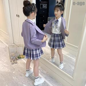 入学式 スーツ 女の子 卒園式 フォーマルスー...の詳細画像3