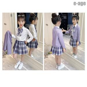 入学式 スーツ 女の子 卒園式 フォーマルスー...の詳細画像5