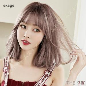 フルウィッグ 人毛100% ボブ 女性 つむじ ...の商品画像