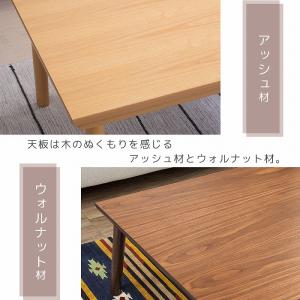(豪華2大特典)こたつ テーブル フラットヒー...の詳細画像4