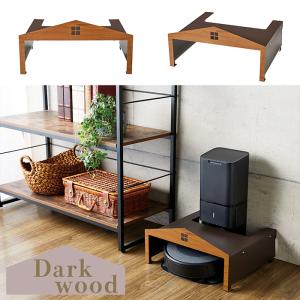 お掃除ロボット 収納 ハウス ルンバ 自動掃除...の詳細画像2