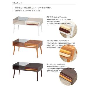 (豪華2大特典)テーブル おしゃれ ガラステー...の詳細画像4