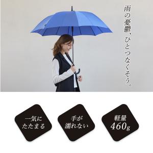 Shupatto アンブレラ 65cm S51...の詳細画像3