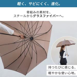 Shupatto アンブレラ 65cm S51...の詳細画像5
