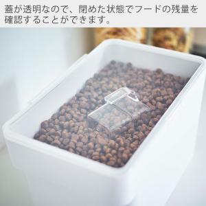 山崎実業 公式 ヌークス 密閉ペットフードスト...の詳細画像5