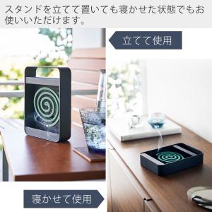 山崎実業 公式 タワー ハンドル付き蚊取り線香...の詳細画像1
