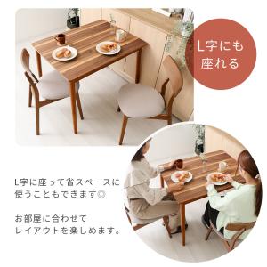 ダイニング こたつ おしゃれ テーブル 高脚 ...の詳細画像5