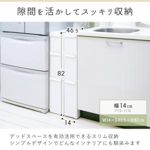 like-it キッチン ストッカー FTS-...の詳細画像3