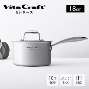 Vita Craft（ビタクラフト） フライパン 24cm IH対応 ステンレス製
