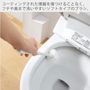 トイレブラシ ソフト レットー RETTO お...の詳細画像2