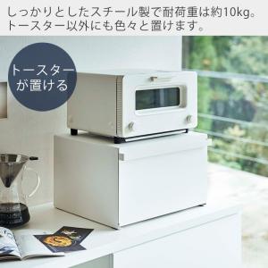 山崎実業 公式 タワー ブレッドケース tow...の詳細画像3