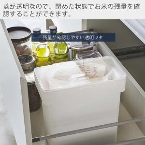 山崎実業 公式 タワー 米びつ おしゃれ 5k...の詳細画像4