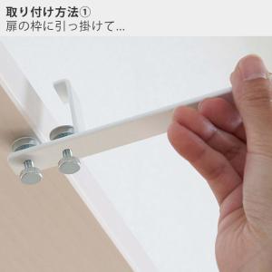 山崎実業 公式 タワー ランドリー 室内干しハ...の詳細画像5