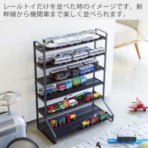 山崎実業 公式 タワー ミニカー&レールトイラ...の詳細画像4