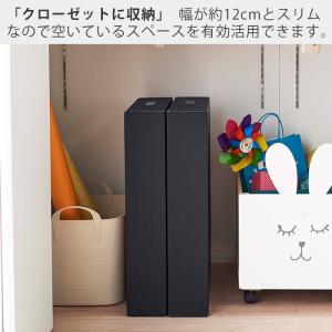 山崎実業 公式 タワー 作品収納ボックス 2個...の詳細画像3