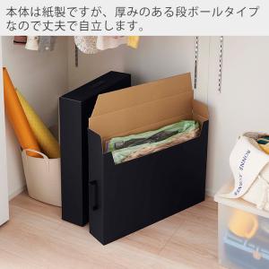 山崎実業 公式 タワー 作品収納ボックス 2個...の詳細画像4
