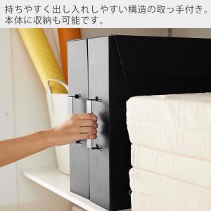 山崎実業 公式 タワー 作品収納ボックス 2個...の詳細画像5