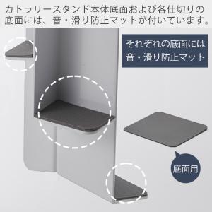 山崎実業 公式 タワー 蓋付きカトラリースタン...の詳細画像4