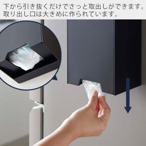 山崎実業 公式 タワー ツーウェイ レジ袋 ス...の詳細画像5