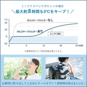 ミニアイスパック ポケット ネッククーラー 氷...の詳細画像4