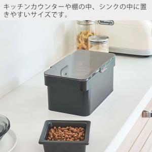 山崎実業 公式 ヌークス 密閉ペットフードスト...の詳細画像3