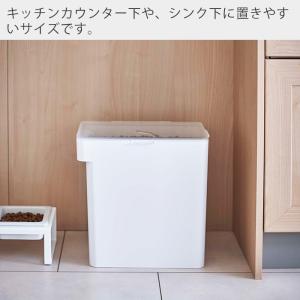 山崎実業 公式 ヌークス 密閉ペットフードスト...の詳細画像3