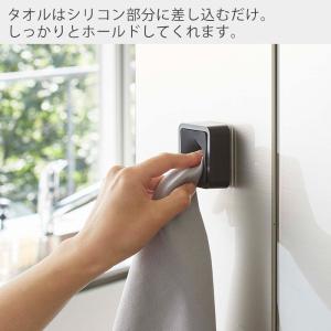 山崎実業 公式 タワー フィルムフック タオル...の詳細画像5