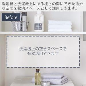 山崎実業 公式 タワー 伸縮棚下収納ハンガー ...の詳細画像1