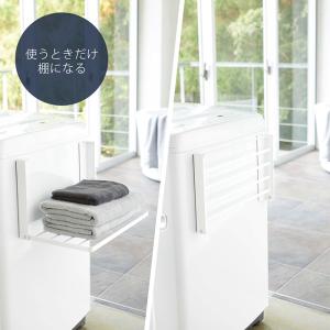 山崎実業 公式 タワー 洗濯機横 マグネット折...の詳細画像1