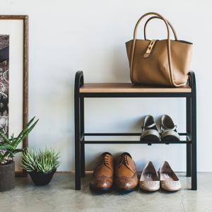 山崎実業 公式 タワー 立ちやすいベンチシュー...の詳細画像2