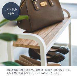 山崎実業 公式 タワー 立ちやすいベンチシュー...の詳細画像3