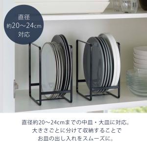 山崎実業 公式 タワー ディッシュラック L ...の詳細画像2