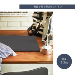 山崎実業 公式 タワー 平型アイロン台 tow...の詳細画像2