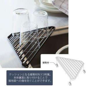 山崎実業 公式 タワー シンクコーナーラック ...の詳細画像3