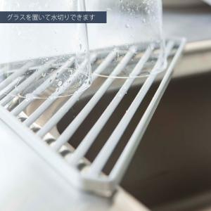 山崎実業 公式 タワー シンクコーナーラック ...の詳細画像4